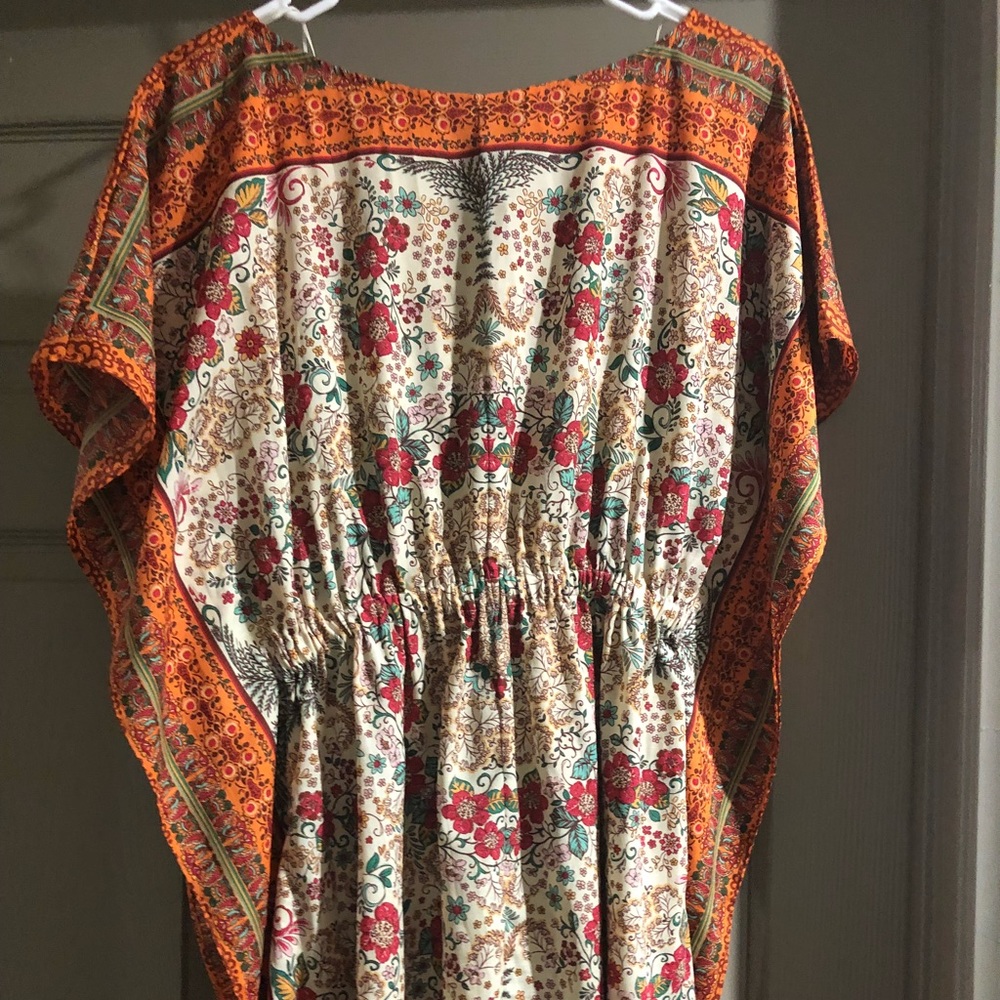 Zara Printed Dress
